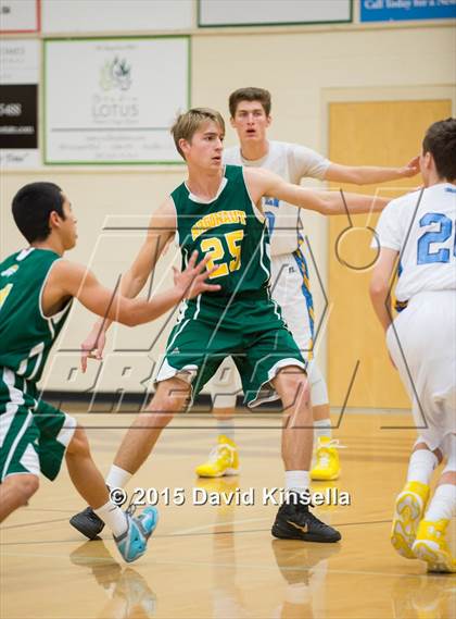 Thumbnail 3 in Center vs. Argonaut (Whitney Holiday Classic) photogallery.