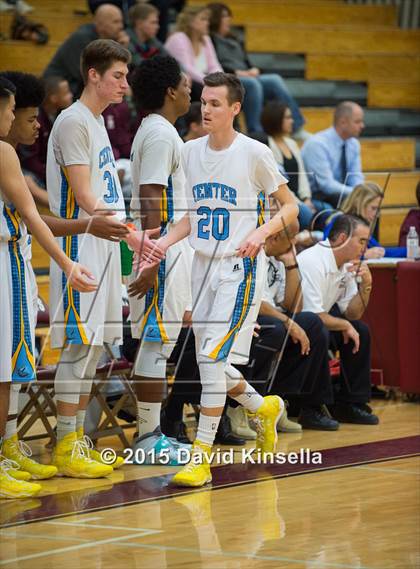 Thumbnail 1 in Center vs. Argonaut (Whitney Holiday Classic) photogallery.
