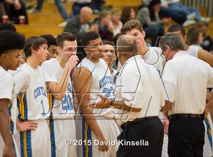 Thumbnail 3 in Center vs. Argonaut (Whitney Holiday Classic) photogallery.