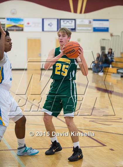 Thumbnail 2 in Center vs. Argonaut (Whitney Holiday Classic) photogallery.