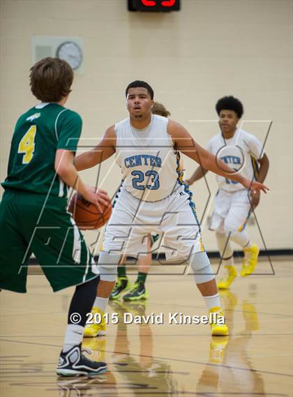Thumbnail 3 in Center vs. Argonaut (Whitney Holiday Classic) photogallery.
