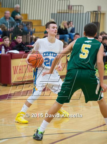 Thumbnail 1 in Center vs. Argonaut (Whitney Holiday Classic) photogallery.