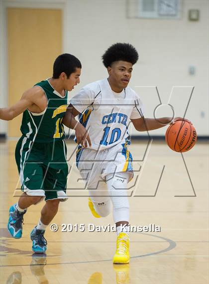Thumbnail 1 in Center vs. Argonaut (Whitney Holiday Classic) photogallery.
