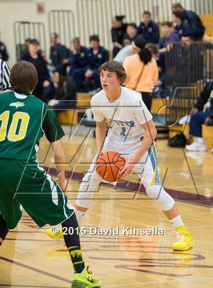 Thumbnail 1 in Center vs. Argonaut (Whitney Holiday Classic) photogallery.