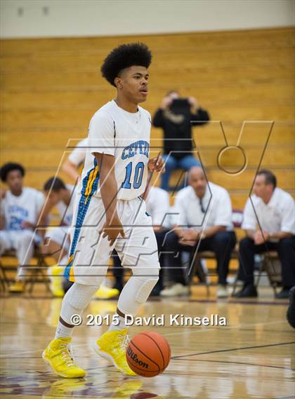 Thumbnail 1 in Center vs. Argonaut (Whitney Holiday Classic) photogallery.