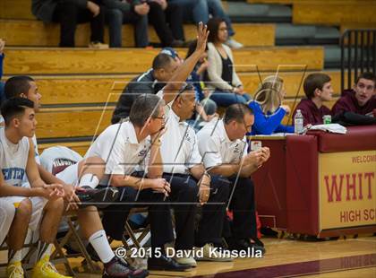 Thumbnail 1 in Center vs. Argonaut (Whitney Holiday Classic) photogallery.