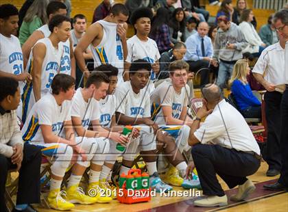 Thumbnail 3 in Center vs. Argonaut (Whitney Holiday Classic) photogallery.