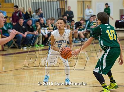 Thumbnail 1 in Center vs. Argonaut (Whitney Holiday Classic) photogallery.