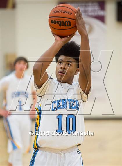 Thumbnail 2 in Center vs. Argonaut (Whitney Holiday Classic) photogallery.