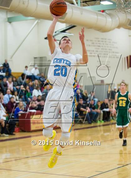 Thumbnail 3 in Center vs. Argonaut (Whitney Holiday Classic) photogallery.