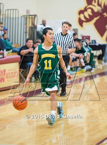 Thumbnail 3 in Center vs. Argonaut (Whitney Holiday Classic) photogallery.