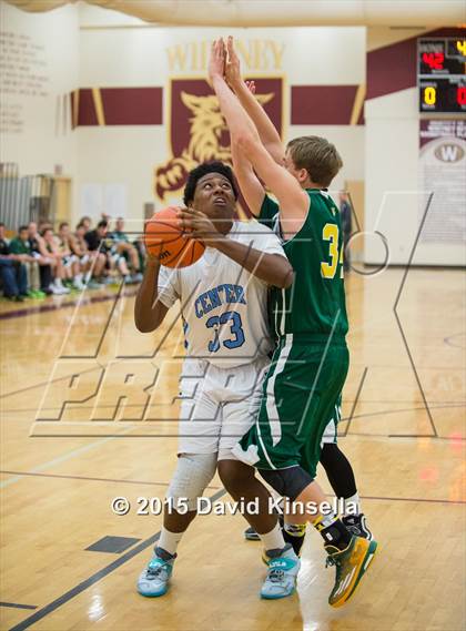Thumbnail 3 in Center vs. Argonaut (Whitney Holiday Classic) photogallery.