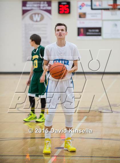 Thumbnail 2 in Center vs. Argonaut (Whitney Holiday Classic) photogallery.