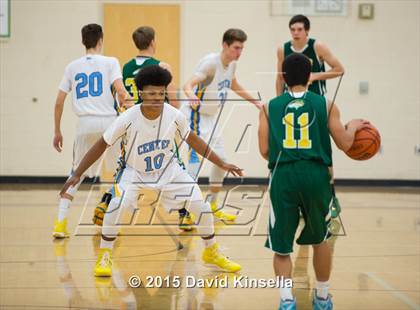 Thumbnail 1 in Center vs. Argonaut (Whitney Holiday Classic) photogallery.