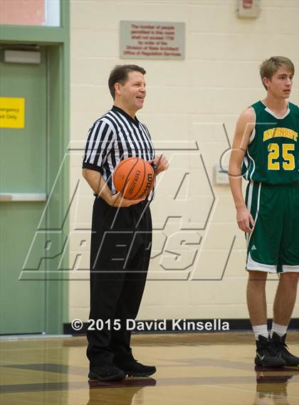 Thumbnail 3 in Center vs. Argonaut (Whitney Holiday Classic) photogallery.