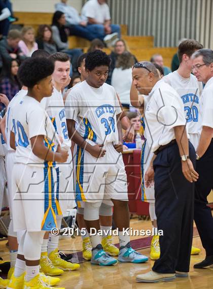 Thumbnail 3 in Center vs. Argonaut (Whitney Holiday Classic) photogallery.