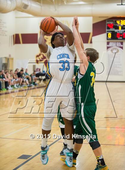 Thumbnail 1 in Center vs. Argonaut (Whitney Holiday Classic) photogallery.