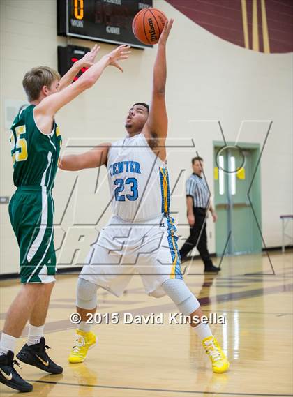 Thumbnail 3 in Center vs. Argonaut (Whitney Holiday Classic) photogallery.