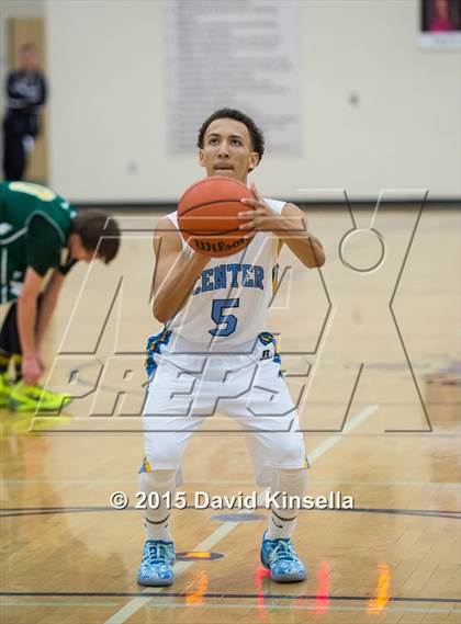 Thumbnail 3 in Center vs. Argonaut (Whitney Holiday Classic) photogallery.