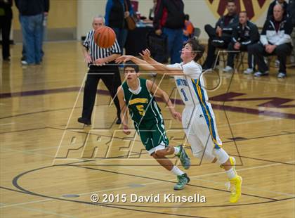 Thumbnail 2 in Center vs. Argonaut (Whitney Holiday Classic) photogallery.