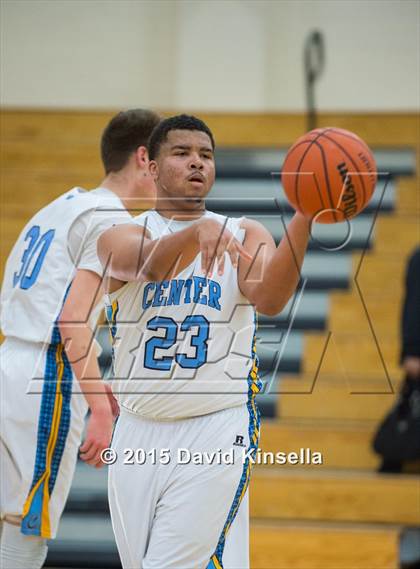 Thumbnail 2 in Center vs. Argonaut (Whitney Holiday Classic) photogallery.