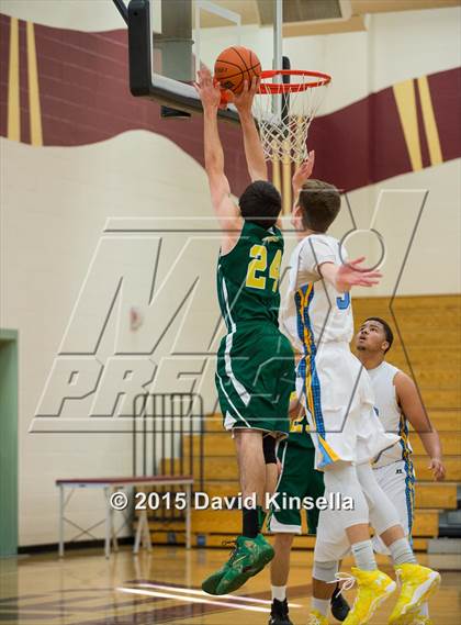 Thumbnail 2 in Center vs. Argonaut (Whitney Holiday Classic) photogallery.