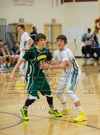 Thumbnail 2 in Center vs. Argonaut (Whitney Holiday Classic) photogallery.