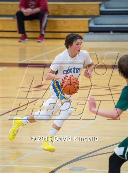 Thumbnail 1 in Center vs. Argonaut (Whitney Holiday Classic) photogallery.
