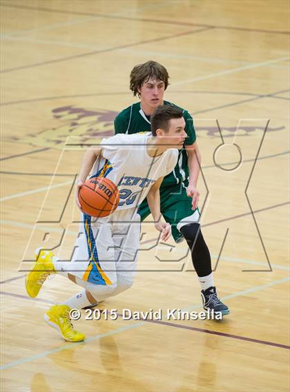 Thumbnail 1 in Center vs. Argonaut (Whitney Holiday Classic) photogallery.
