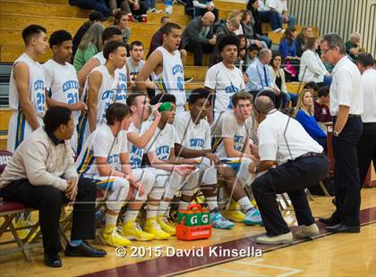 Thumbnail 2 in Center vs. Argonaut (Whitney Holiday Classic) photogallery.