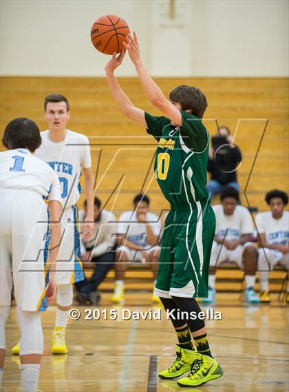 Thumbnail 3 in Center vs. Argonaut (Whitney Holiday Classic) photogallery.