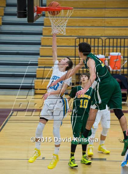 Thumbnail 1 in Center vs. Argonaut (Whitney Holiday Classic) photogallery.