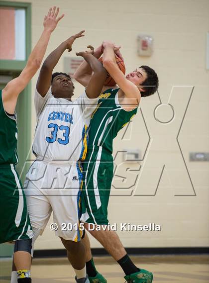 Thumbnail 3 in Center vs. Argonaut (Whitney Holiday Classic) photogallery.