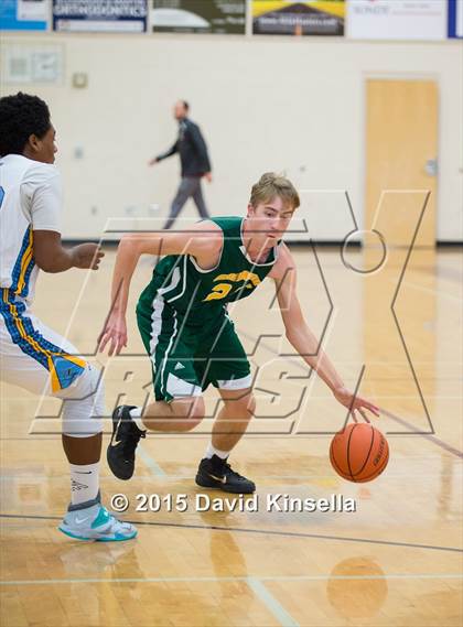 Thumbnail 1 in Center vs. Argonaut (Whitney Holiday Classic) photogallery.