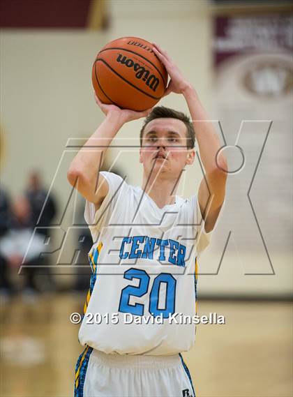 Thumbnail 3 in Center vs. Argonaut (Whitney Holiday Classic) photogallery.