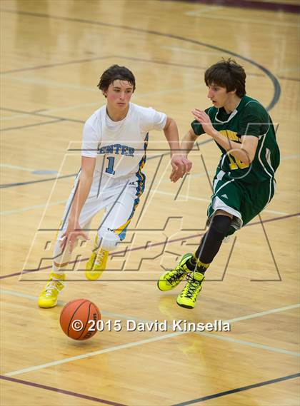 Thumbnail 3 in Center vs. Argonaut (Whitney Holiday Classic) photogallery.