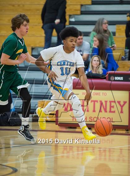 Thumbnail 3 in Center vs. Argonaut (Whitney Holiday Classic) photogallery.