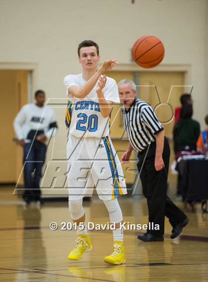 Thumbnail 2 in Center vs. Argonaut (Whitney Holiday Classic) photogallery.