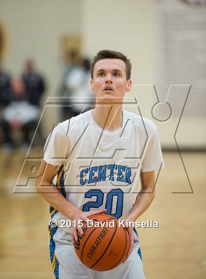 Thumbnail 2 in Center vs. Argonaut (Whitney Holiday Classic) photogallery.