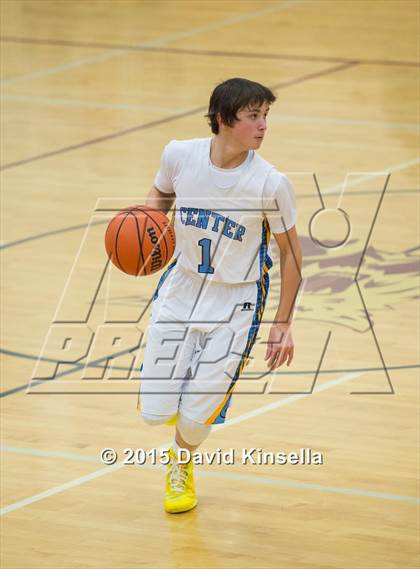 Thumbnail 1 in Center vs. Argonaut (Whitney Holiday Classic) photogallery.