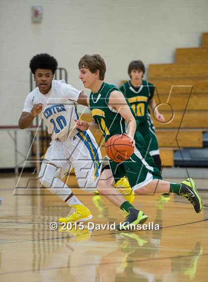 Thumbnail 1 in Center vs. Argonaut (Whitney Holiday Classic) photogallery.