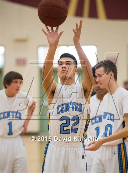 Thumbnail 1 in Center vs. Argonaut (Whitney Holiday Classic) photogallery.