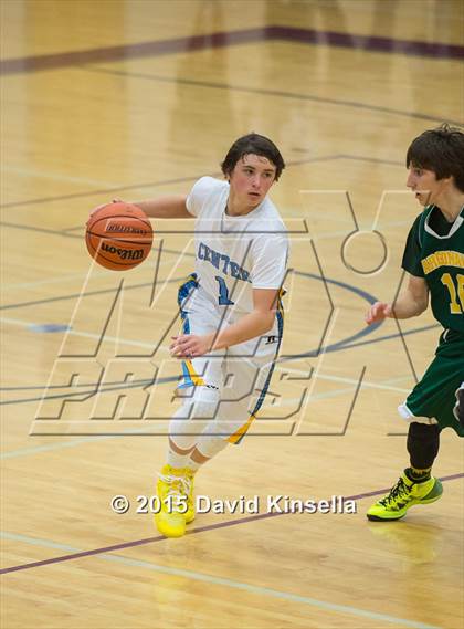 Thumbnail 2 in Center vs. Argonaut (Whitney Holiday Classic) photogallery.