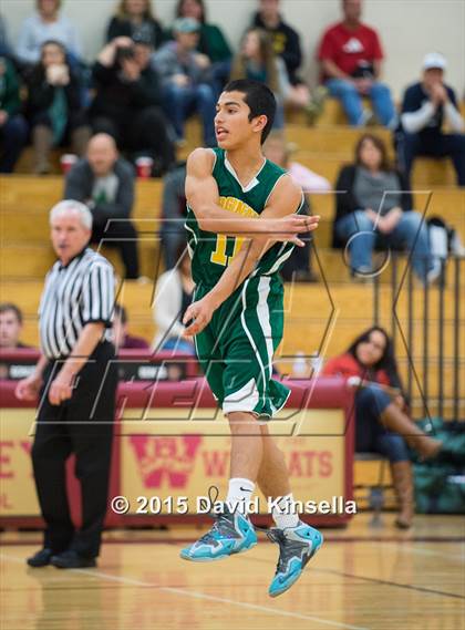 Thumbnail 3 in Center vs. Argonaut (Whitney Holiday Classic) photogallery.