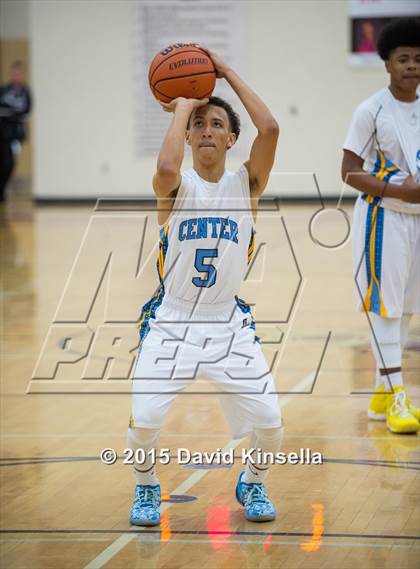 Thumbnail 1 in Center vs. Argonaut (Whitney Holiday Classic) photogallery.