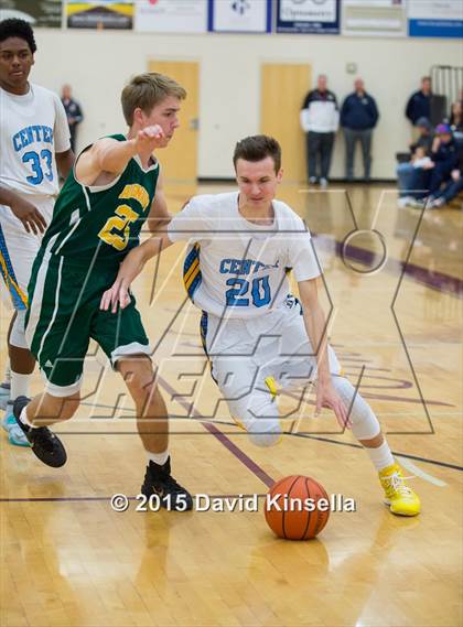 Thumbnail 3 in Center vs. Argonaut (Whitney Holiday Classic) photogallery.