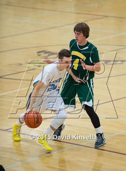 Thumbnail 3 in Center vs. Argonaut (Whitney Holiday Classic) photogallery.