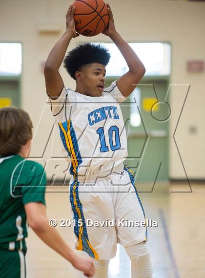 Thumbnail 2 in Center vs. Argonaut (Whitney Holiday Classic) photogallery.
