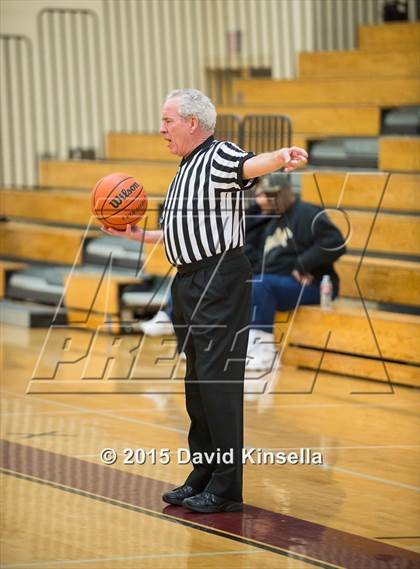 Thumbnail 3 in Center vs. Argonaut (Whitney Holiday Classic) photogallery.