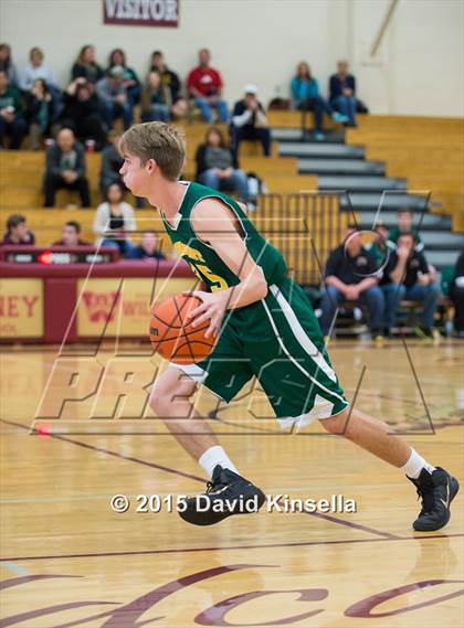 Thumbnail 2 in Center vs. Argonaut (Whitney Holiday Classic) photogallery.